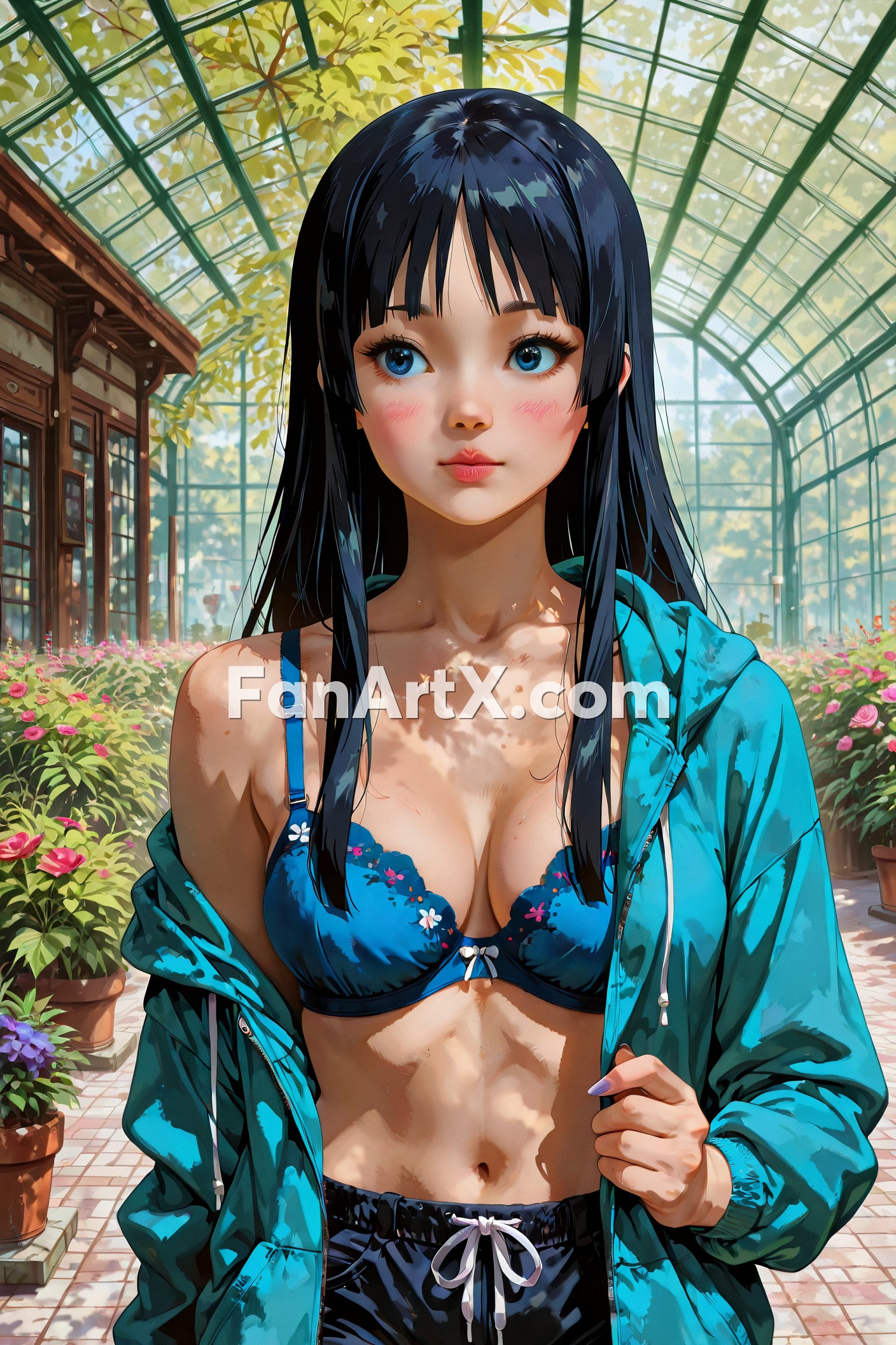 Mio Akiyama Fanart - K On characters 1943437